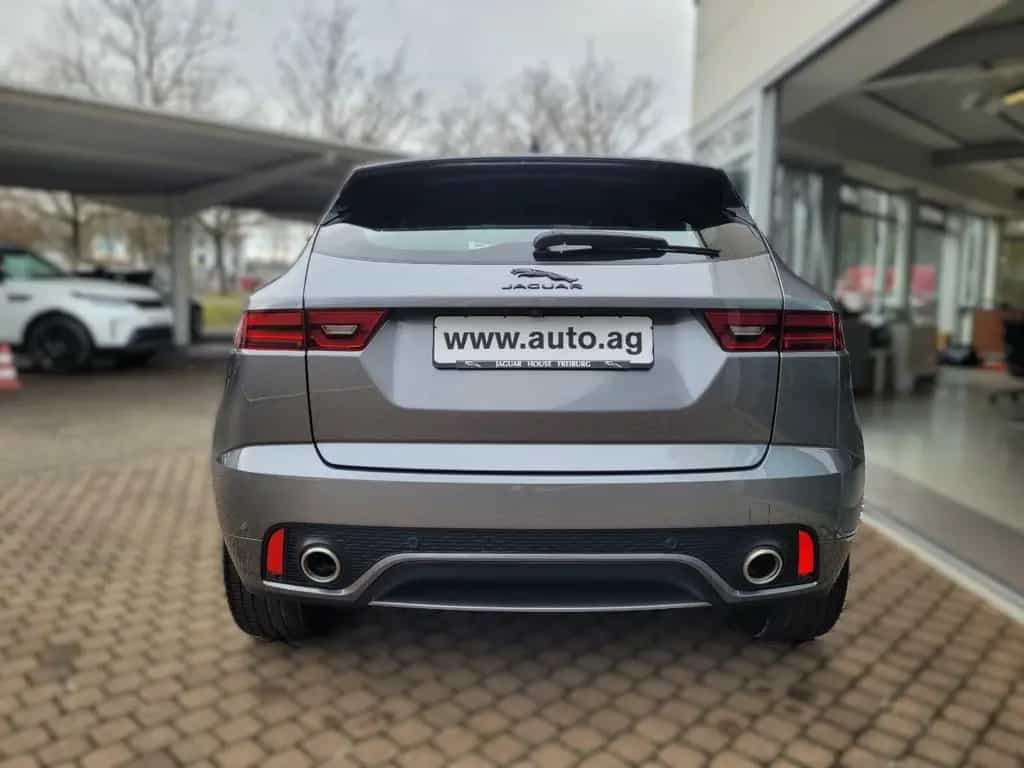 Jaguar E-Pace P250 R-Dynamic HSE AWD*Adaptives Fahrwerk 12/2021-photo-4