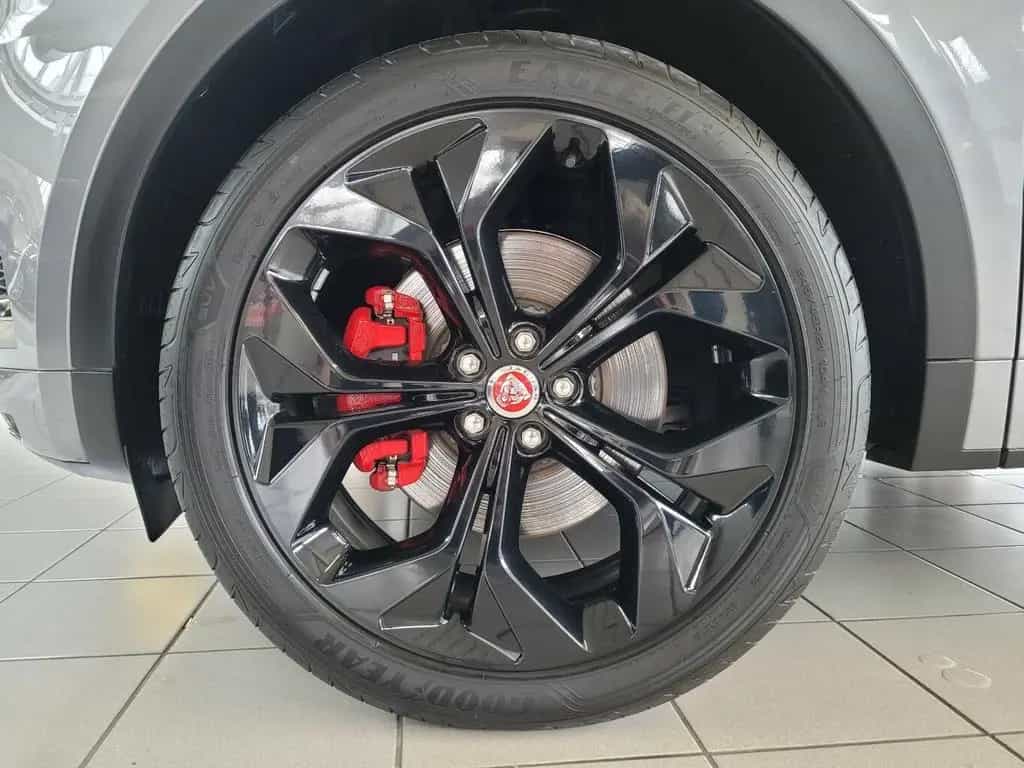 Jaguar E-Pace P250 R-Dynamic HSE AWD*Adaptives Fahrwerk 12/2021-photo-5