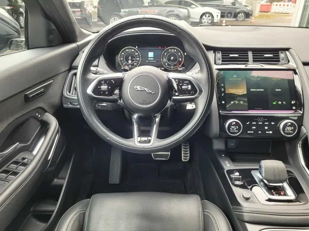 Jaguar E-Pace P250 R-Dynamic HSE AWD*Adaptives Fahrwerk 12/2021-photo-6