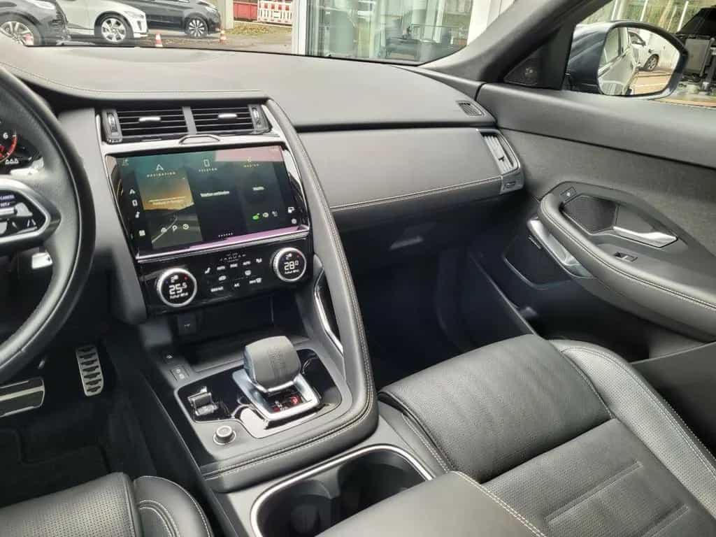Jaguar E-Pace P250 R-Dynamic HSE AWD*Adaptives Fahrwerk 12/2021-photo-7