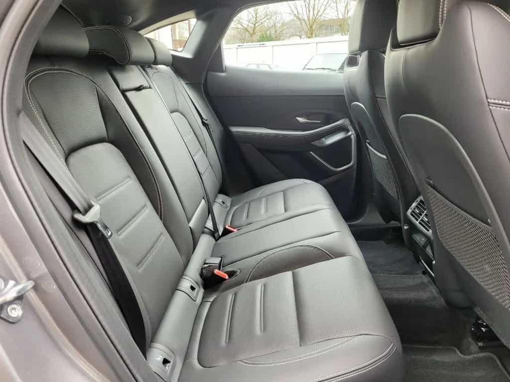 Jaguar E-Pace P250 R-Dynamic HSE AWD*Adaptives Fahrwerk 12/2021-photo-9