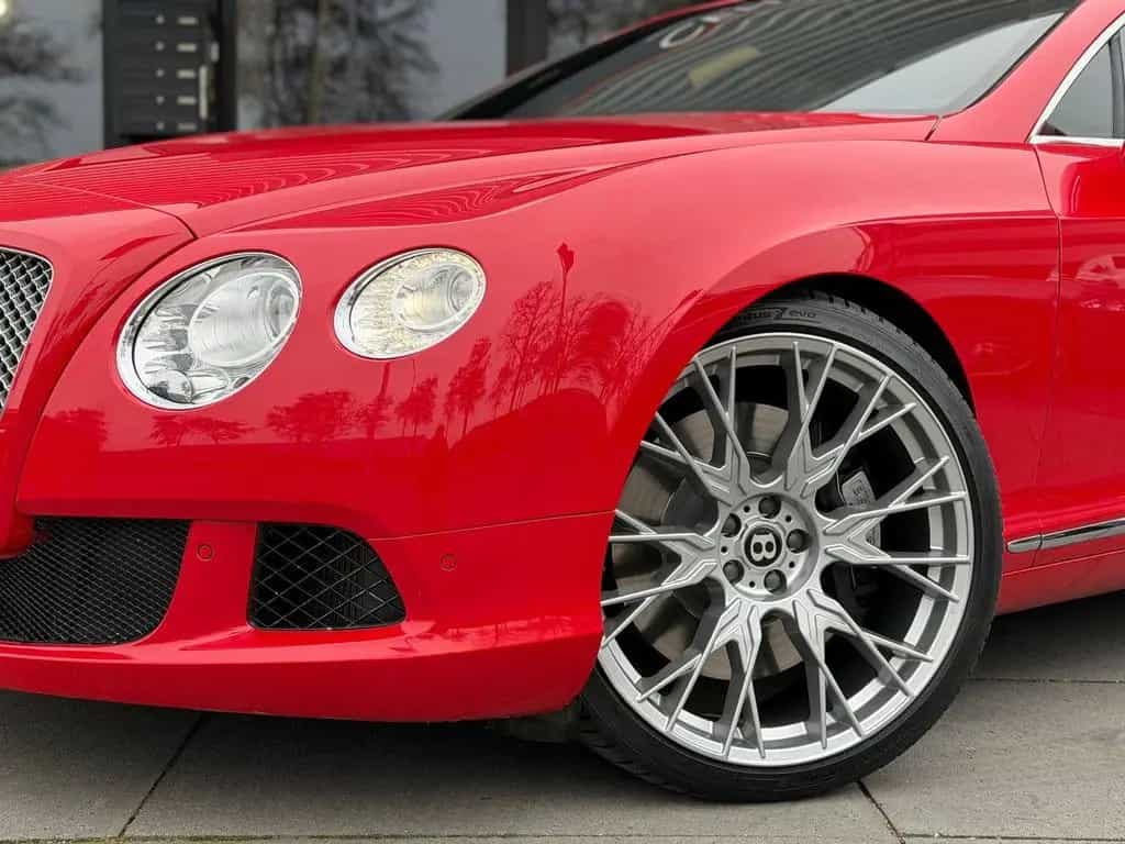 Bentley Continental GT 6.0 W12 Mulliner 576PK|Massage|Ca 11/2011-photo-12