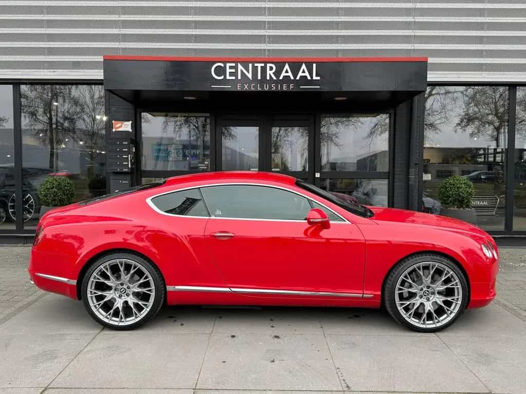 Bentley Continental GT 6.0 W12 Mulliner 576PK|Massage|Ca 11/2011-photo-13