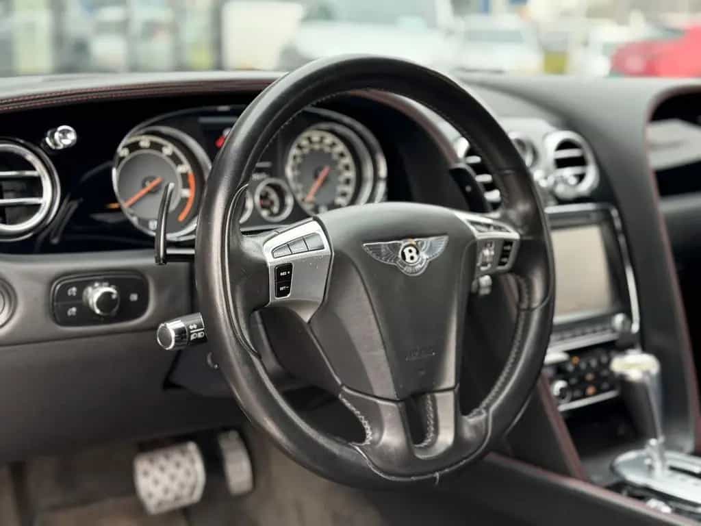 Bentley Continental GT 6.0 W12 Mulliner 576PK|Massage|Ca 11/2011-photo-14