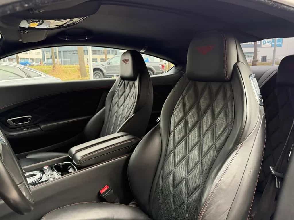 Bentley Continental GT 6.0 W12 Mulliner 576PK|Massage|Ca 11/2011-photo-15