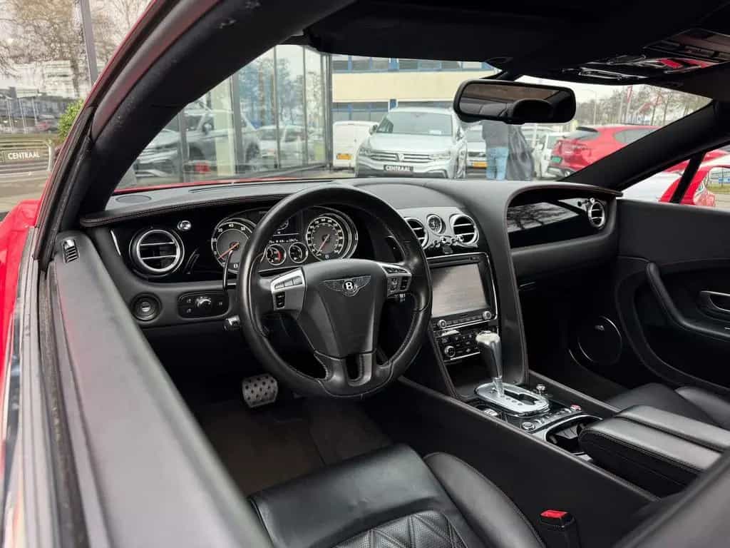 Bentley Continental GT 6.0 W12 Mulliner 576PK|Massage|Ca 11/2011-photo-16