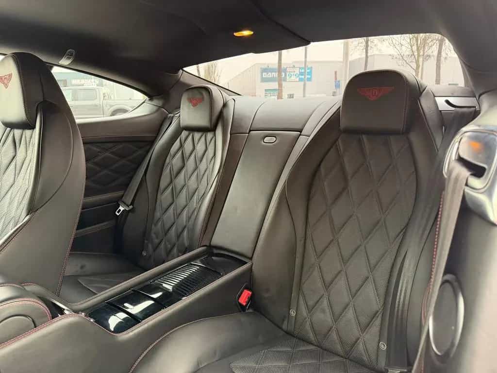 Bentley Continental GT 6.0 W12 Mulliner 576PK|Massage|Ca 11/2011-photo-17