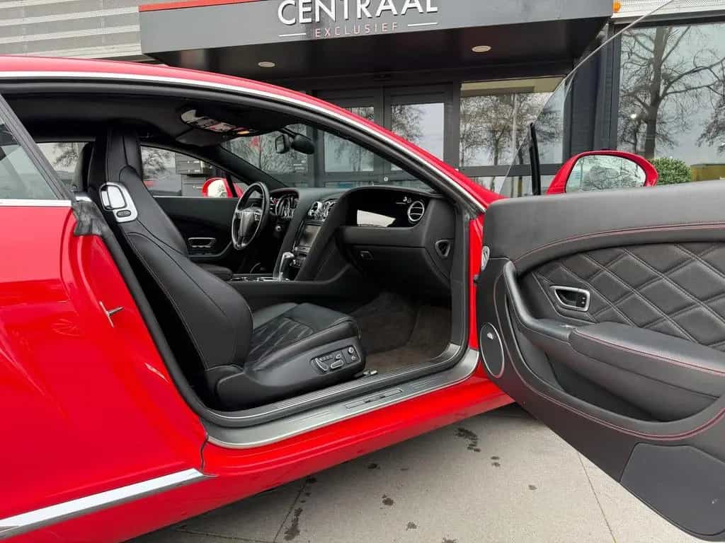 Bentley Continental GT 6.0 W12 Mulliner 576PK|Massage|Ca 11/2011-photo-19
