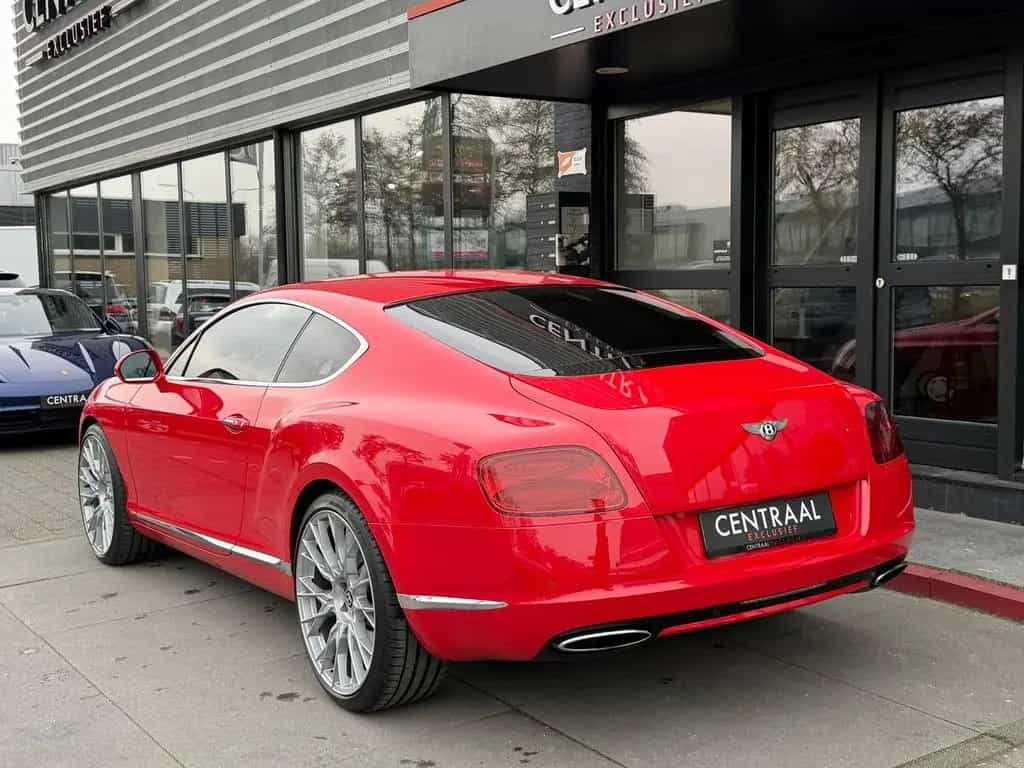 Bentley Continental GT 6.0 W12 Mulliner 576PK|Massage|Ca 11/2011-photo-20