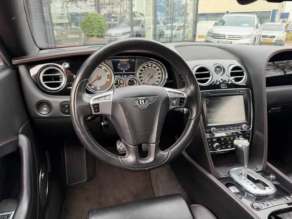 Bentley Continental GT 6.0 W12 Mulliner 576PK|Massage|Ca 11/2011-photo-21