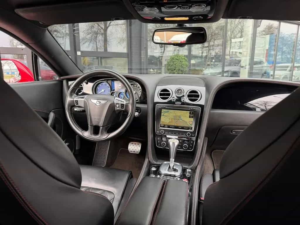 Bentley Continental GT 6.0 W12 Mulliner 576PK|Massage|Ca 11/2011-photo-23