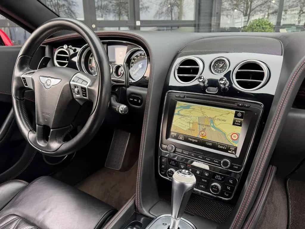 Bentley Continental GT 6.0 W12 Mulliner 576PK|Massage|Ca 11/2011-photo-24