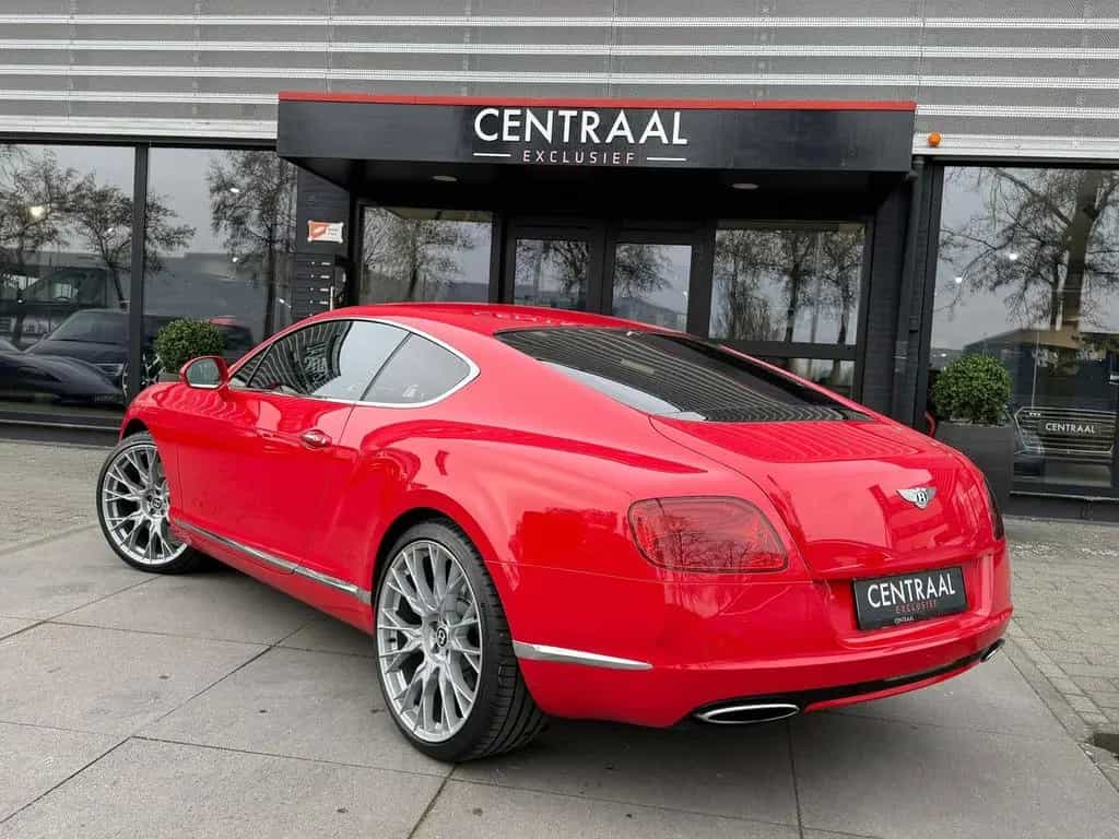 Bentley Continental GT 6.0 W12 Mulliner 576PK|Massage|Ca 11/2011-photo-3