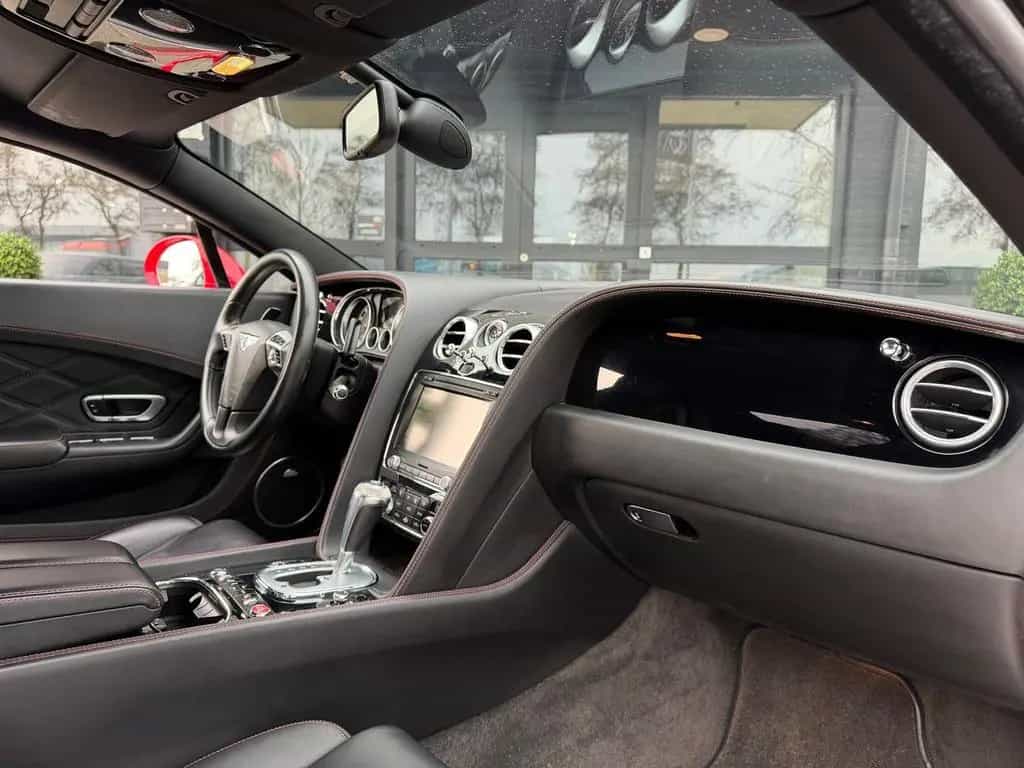 Bentley Continental GT 6.0 W12 Mulliner 576PK|Massage|Ca 11/2011-photo-6