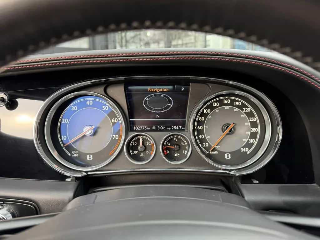 Bentley Continental GT 6.0 W12 Mulliner 576PK|Massage|Ca 11/2011-photo-8