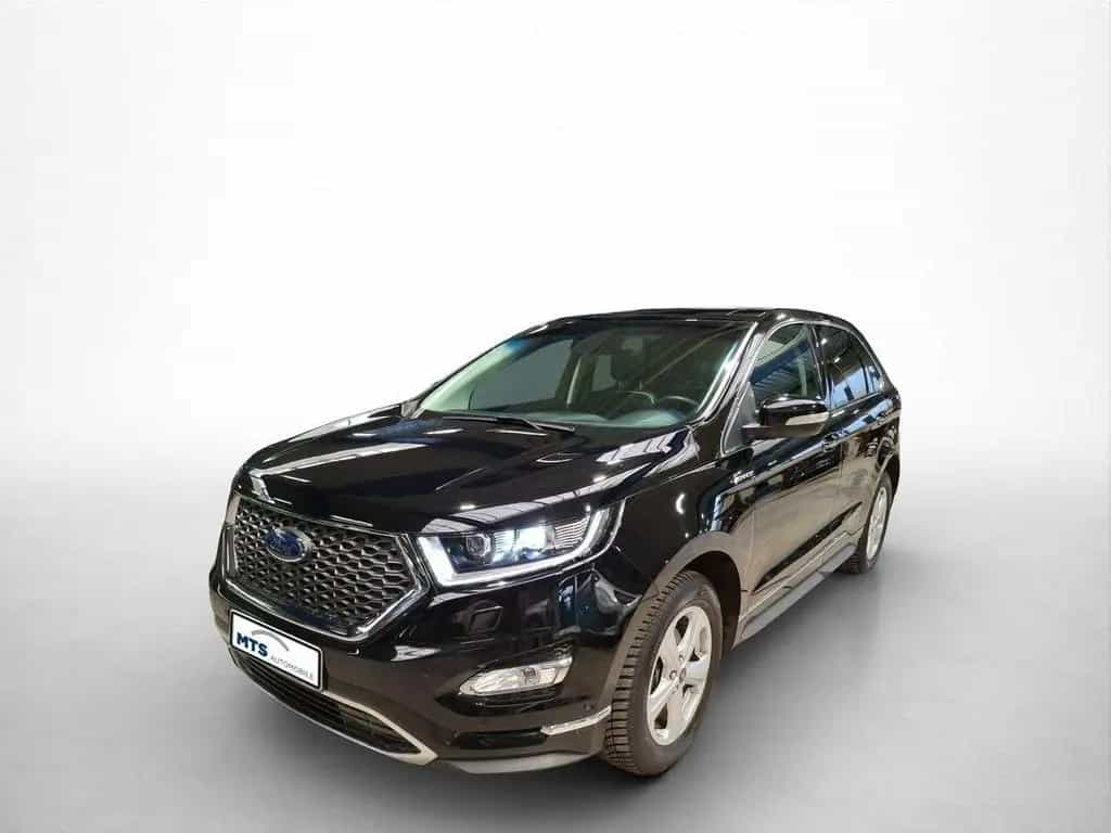 Ford Edge 2.0 TDCi Vignale Pano Navi Kamera Leder 11/2018-photo-1