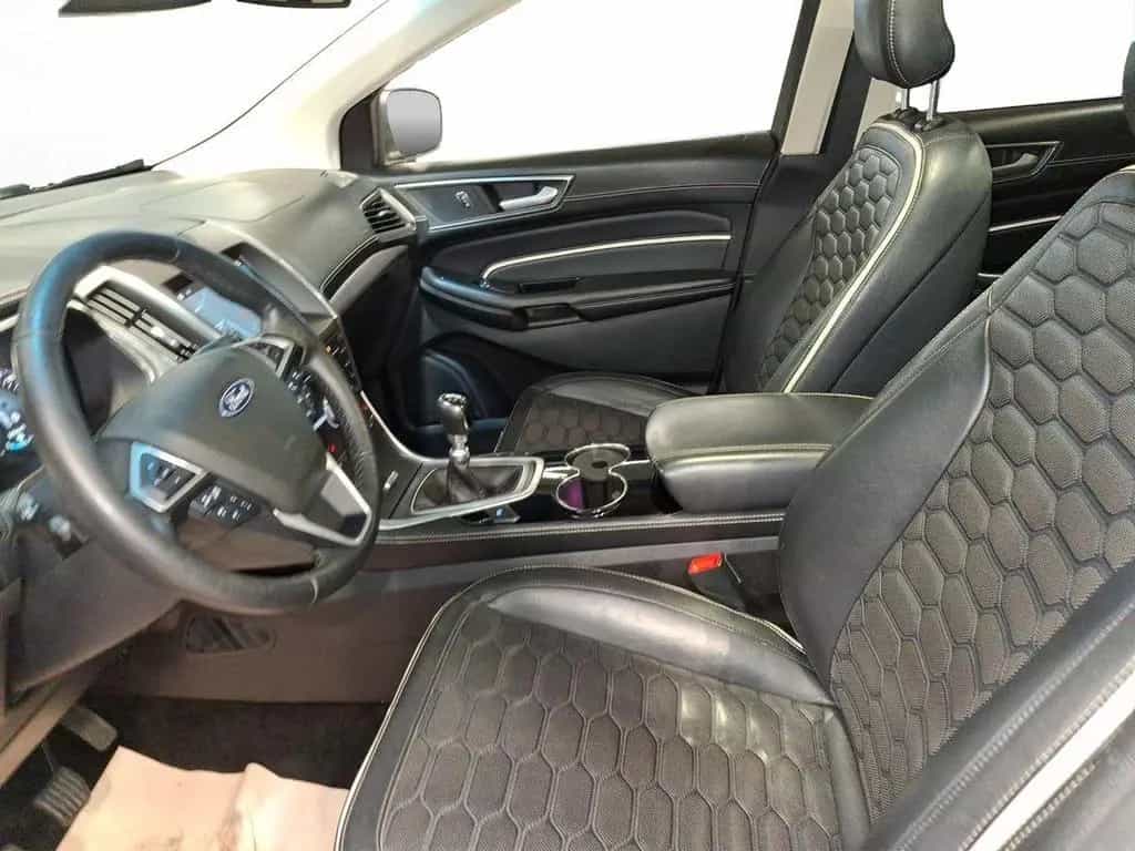 Ford Edge 2.0 TDCi Vignale Pano Navi Kamera Leder 11/2018-photo-11