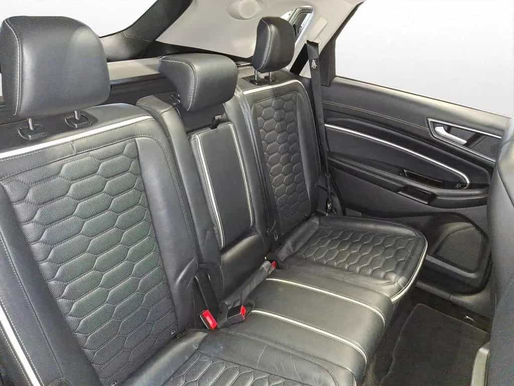 Ford Edge 2.0 TDCi Vignale Pano Navi Kamera Leder 11/2018-photo-18