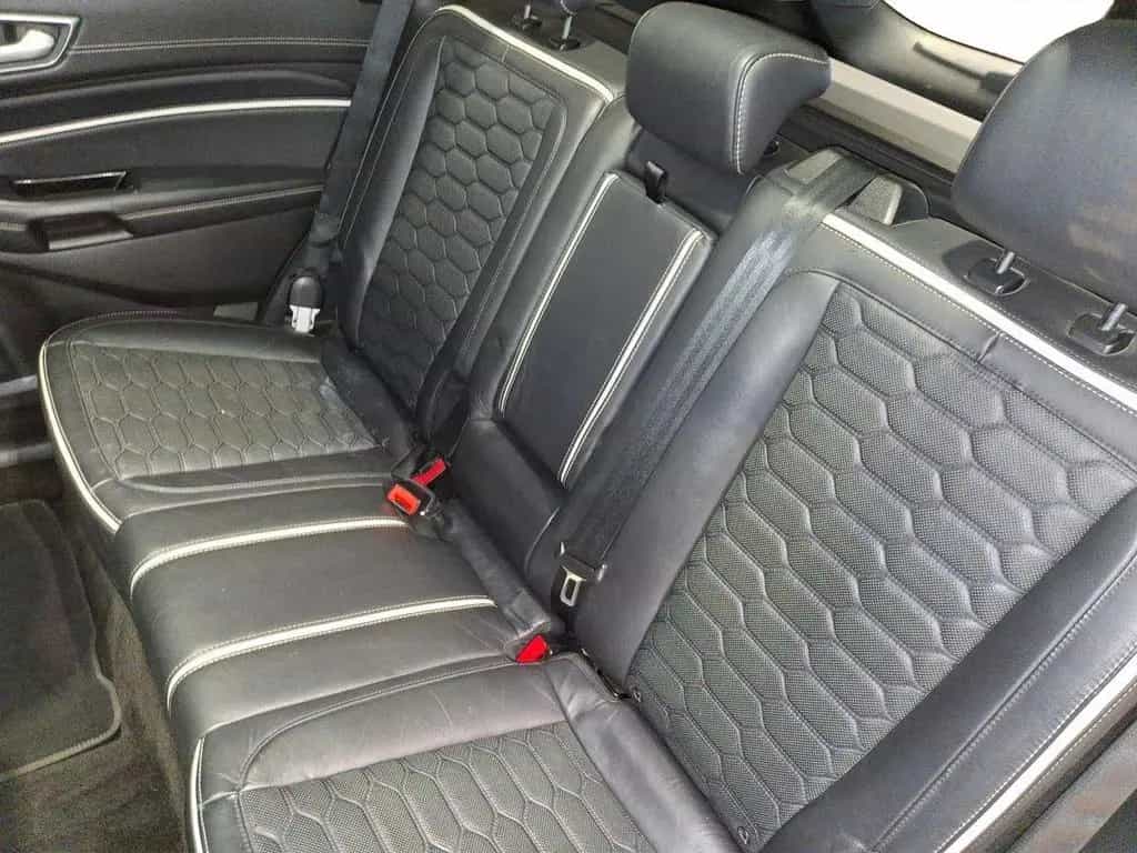Ford Edge 2.0 TDCi Vignale Pano Navi Kamera Leder 11/2018-photo-19