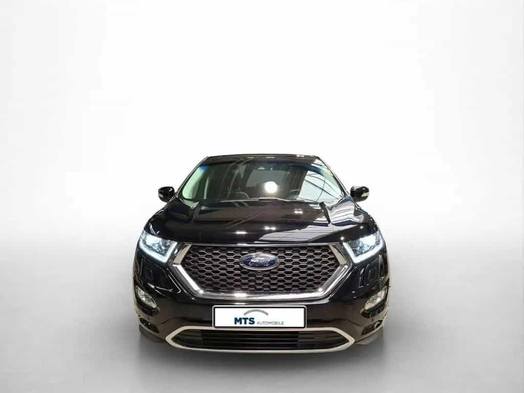 Ford Edge 2.0 TDCi Vignale Pano Navi Kamera Leder 11/2018-photo-2