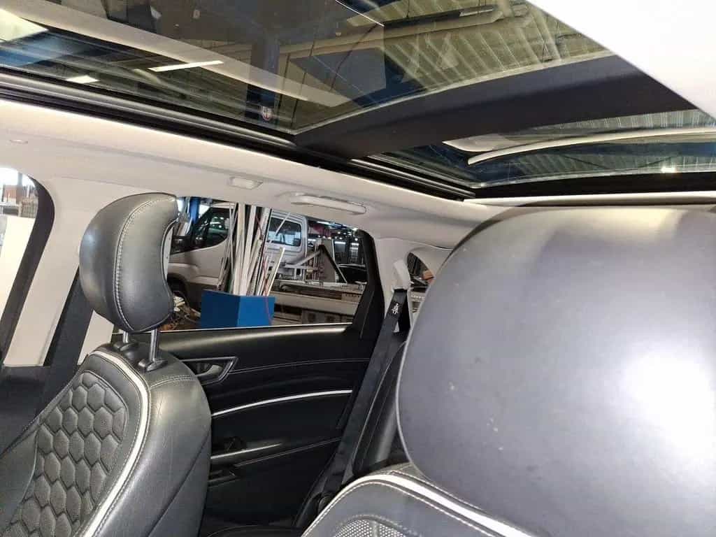 Ford Edge 2.0 TDCi Vignale Pano Navi Kamera Leder 11/2018-photo-21