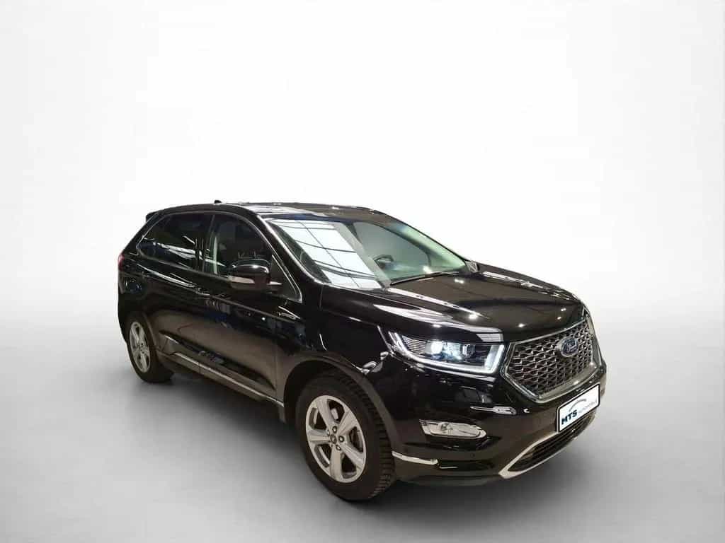 Ford Edge 2.0 TDCi Vignale Pano Navi Kamera Leder 11/2018-photo-3