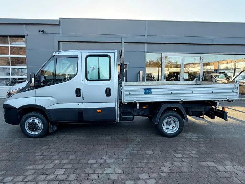 Iveco Other Daily 50C150 Dreiseiten MEILLER KIPPER DOKA 06/2017-photo-10