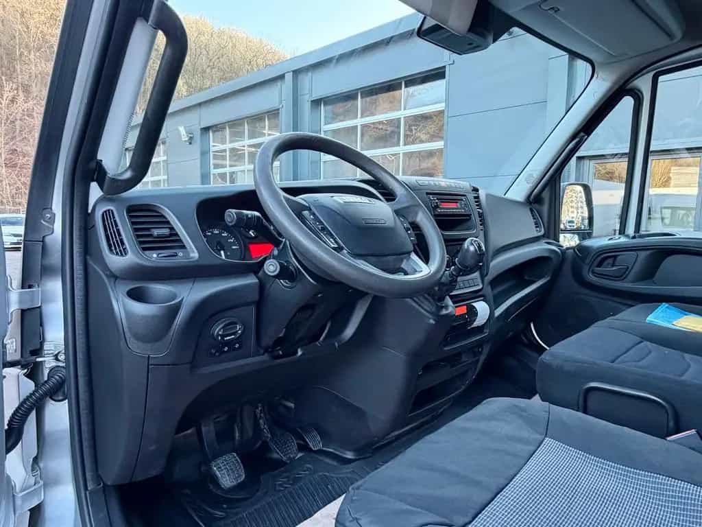 Iveco Other Daily 50C150 Dreiseiten MEILLER KIPPER DOKA 06/2017-photo-11
