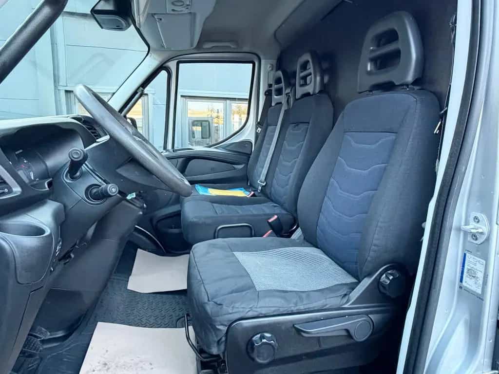 Iveco Other Daily 50C150 Dreiseiten MEILLER KIPPER DOKA 06/2017-photo-12