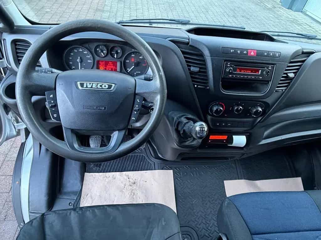Iveco Other Daily 50C150 Dreiseiten MEILLER KIPPER DOKA 06/2017-photo-13