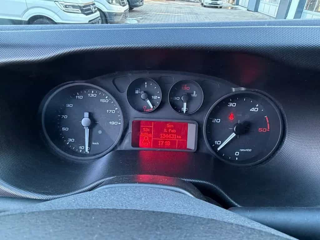 Iveco Other Daily 50C150 Dreiseiten MEILLER KIPPER DOKA 06/2017-photo-14