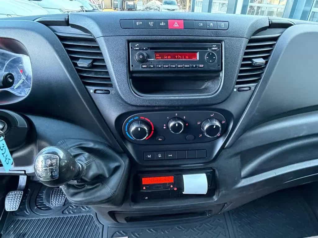 Iveco Other Daily 50C150 Dreiseiten MEILLER KIPPER DOKA 06/2017-photo-15