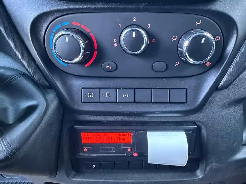 Iveco Other Daily 50C150 Dreiseiten MEILLER KIPPER DOKA 06/2017-photo-17