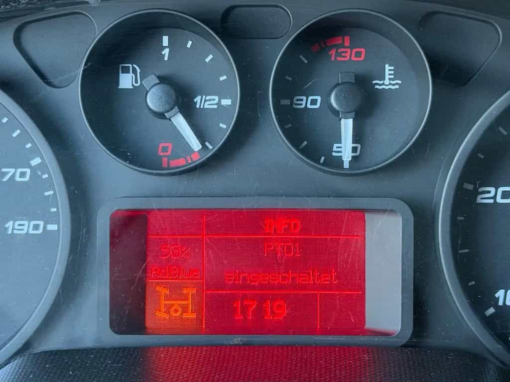 Iveco Other Daily 50C150 Dreiseiten MEILLER KIPPER DOKA 06/2017-photo-19