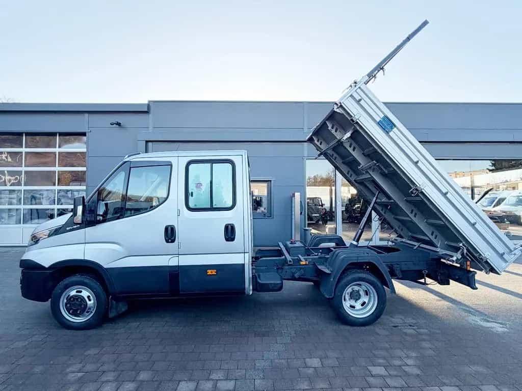 Iveco Other Daily 50C150 Dreiseiten MEILLER KIPPER DOKA 06/2017-photo-21