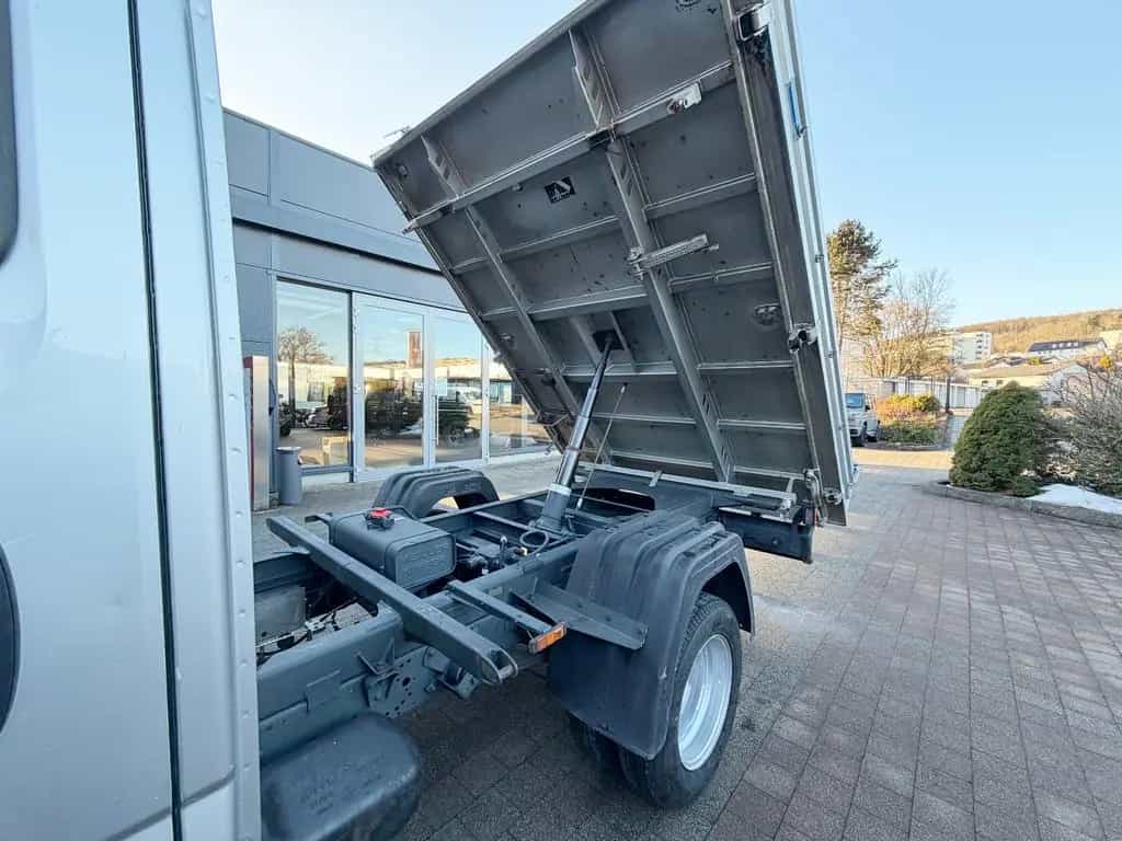 Iveco Other Daily 50C150 Dreiseiten MEILLER KIPPER DOKA 06/2017-photo-23