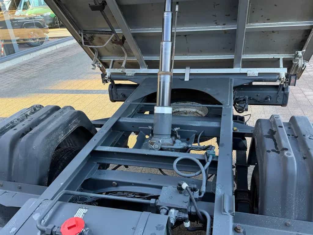 Iveco Other Daily 50C150 Dreiseiten MEILLER KIPPER DOKA 06/2017-photo-24