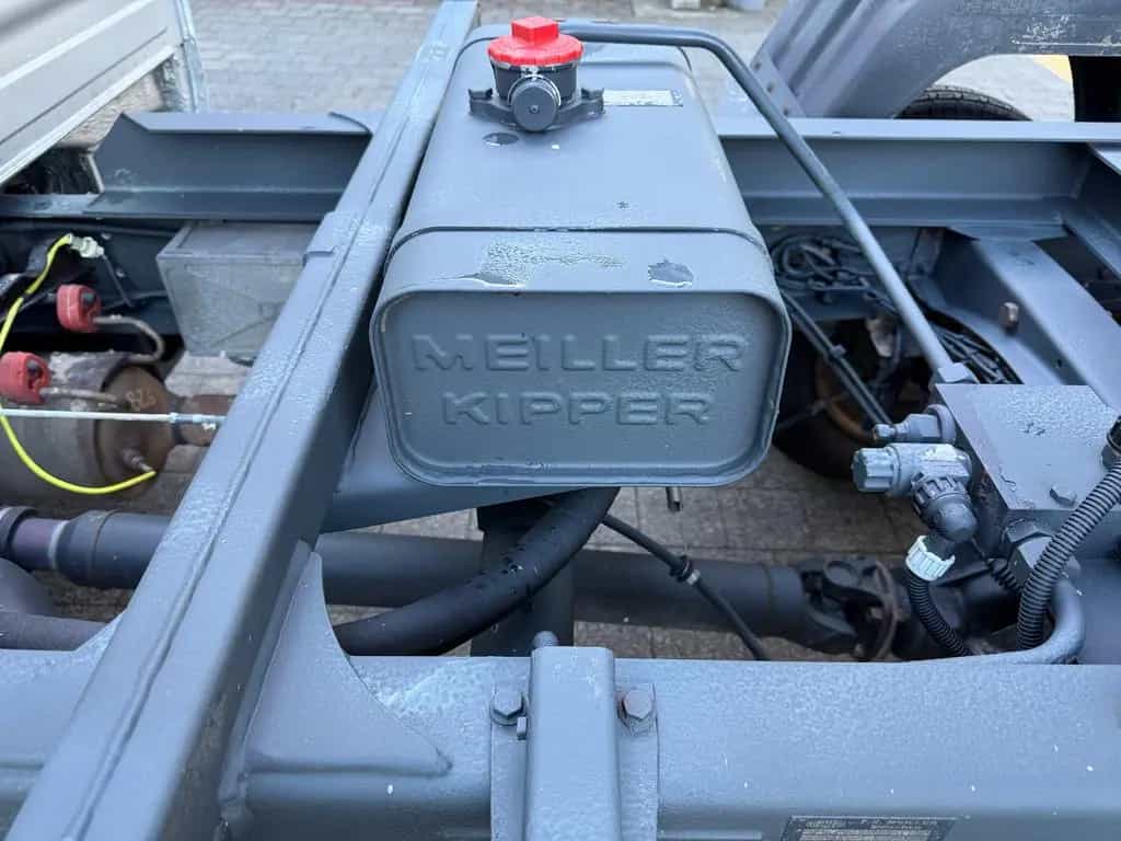 Iveco Other Daily 50C150 Dreiseiten MEILLER KIPPER DOKA 06/2017-photo-25