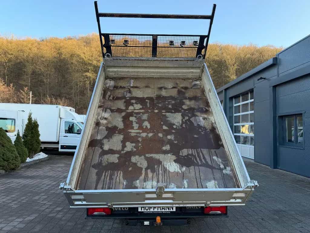 Iveco Other Daily 50C150 Dreiseiten MEILLER KIPPER DOKA 06/2017-photo-26