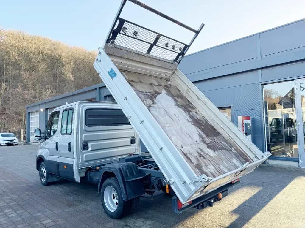 Iveco Other Daily 50C150 Dreiseiten MEILLER KIPPER DOKA 06/2017-photo-27