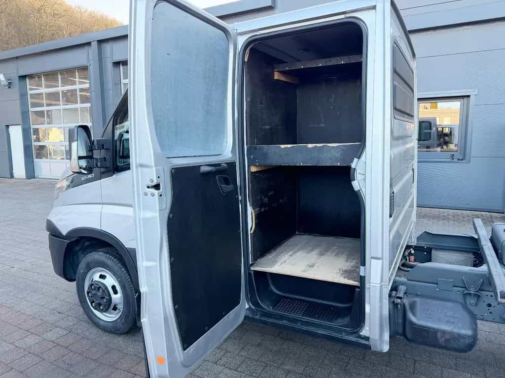 Iveco Other Daily 50C150 Dreiseiten MEILLER KIPPER DOKA 06/2017-photo-29