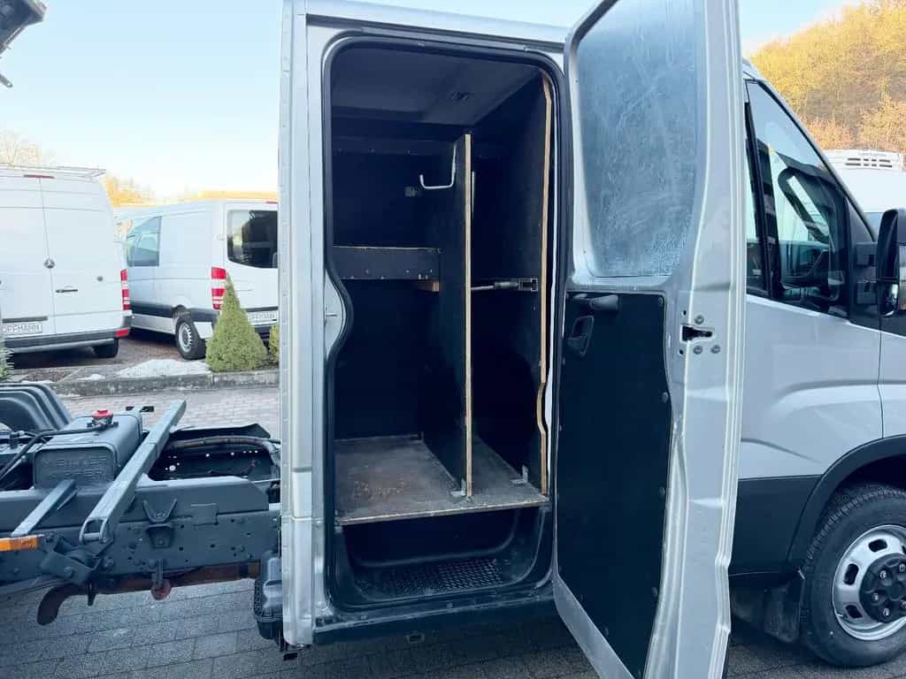 Iveco Other Daily 50C150 Dreiseiten MEILLER KIPPER DOKA 06/2017-photo-30