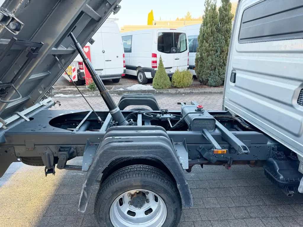 Iveco Other Daily 50C150 Dreiseiten MEILLER KIPPER DOKA 06/2017-photo-31