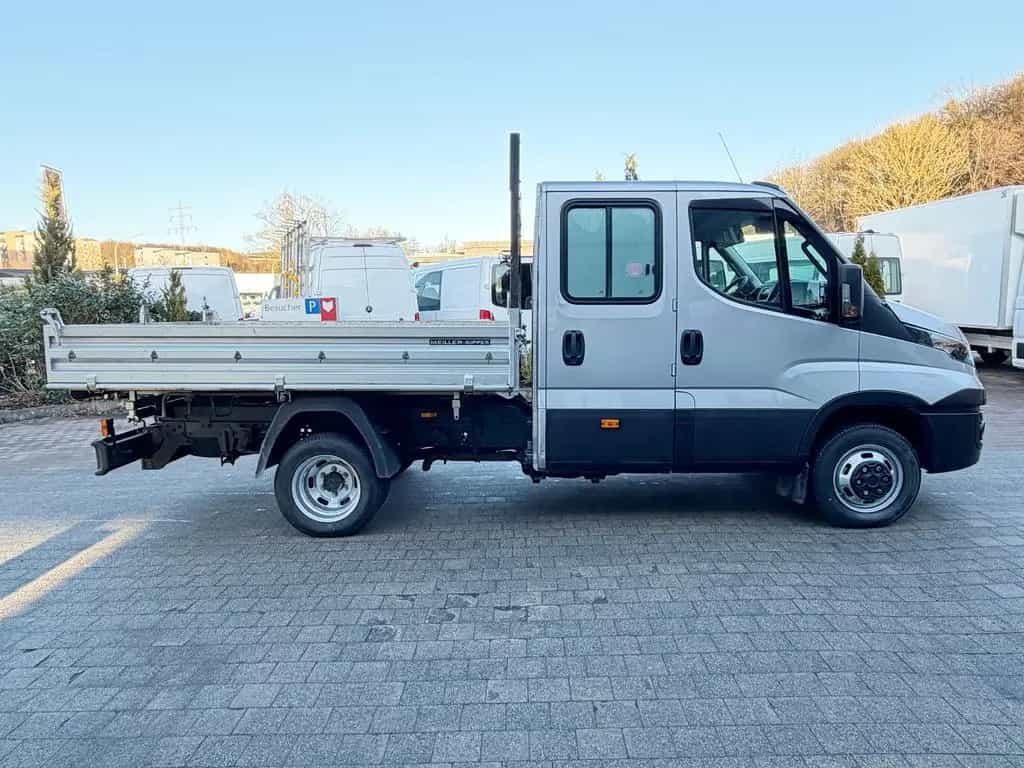 Iveco Other Daily 50C150 Dreiseiten MEILLER KIPPER DOKA 06/2017-photo-4