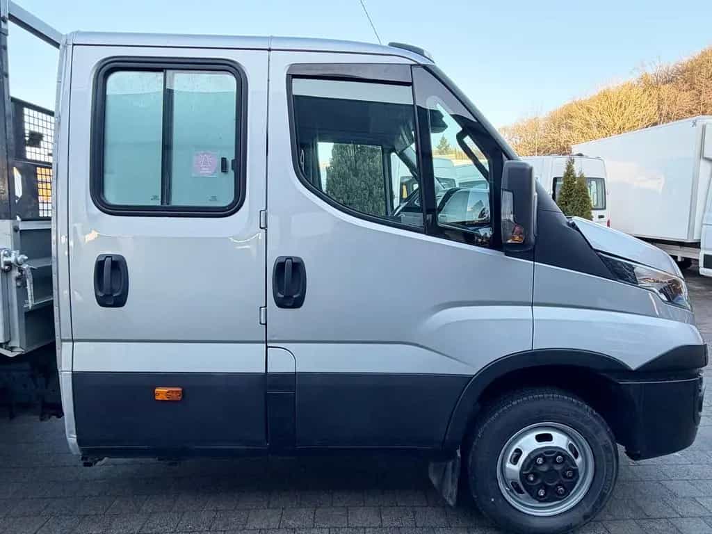 Iveco Other Daily 50C150 Dreiseiten MEILLER KIPPER DOKA 06/2017-photo-5