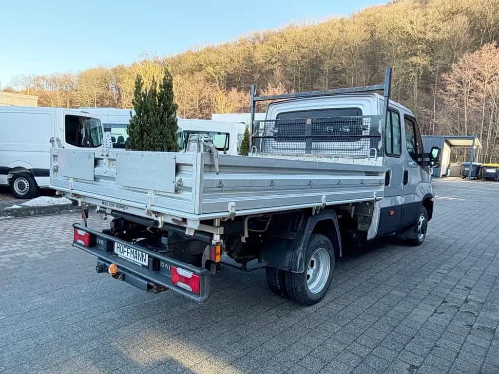 Iveco Other Daily 50C150 Dreiseiten MEILLER KIPPER DOKA 06/2017-photo-6