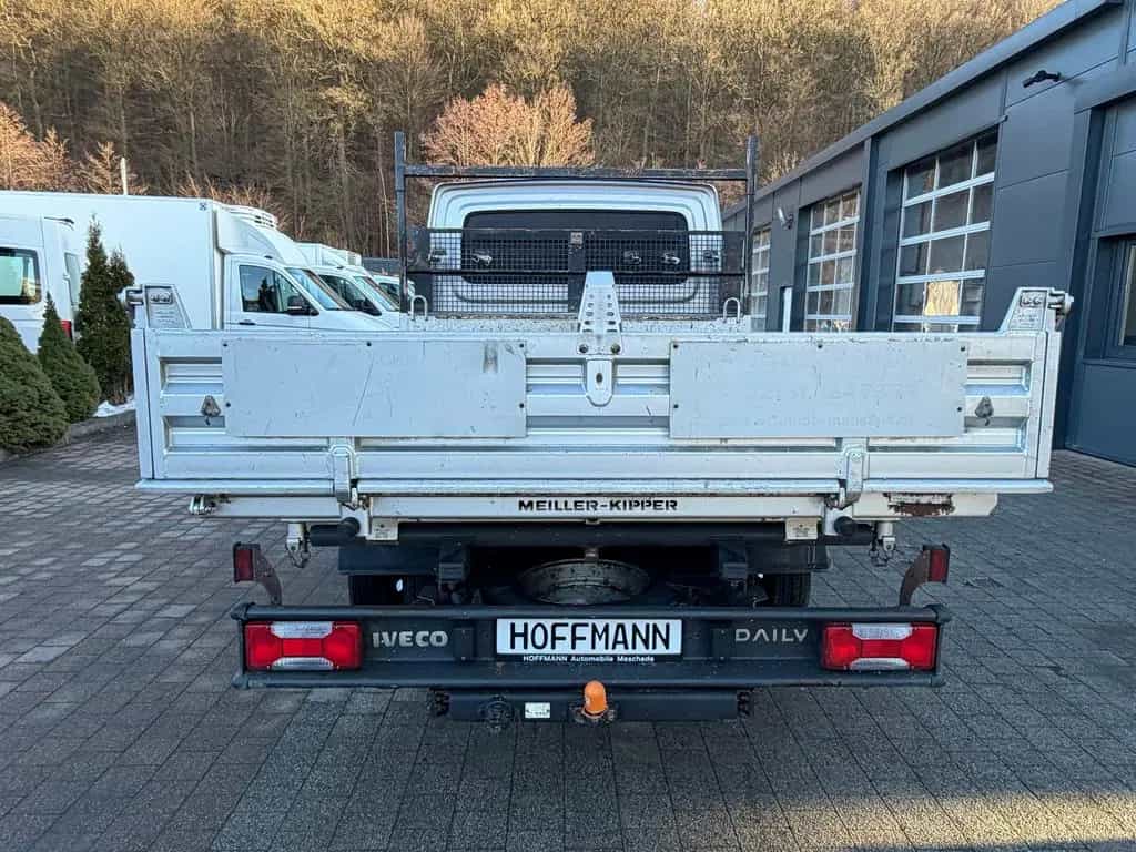 Iveco Other Daily 50C150 Dreiseiten MEILLER KIPPER DOKA 06/2017-photo-7
