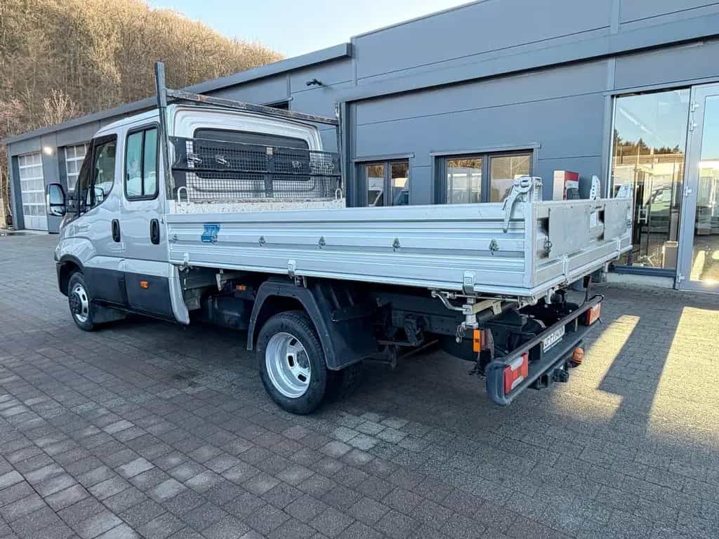 Iveco Other Daily 50C150 Dreiseiten MEILLER KIPPER DOKA 06/2017-photo-8