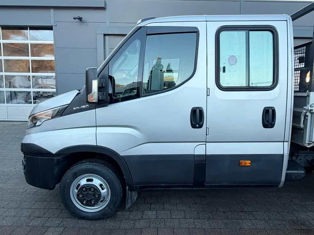 Iveco Other Daily 50C150 Dreiseiten MEILLER KIPPER DOKA 06/2017-photo-9