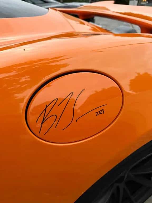 McLaren 750S Spider, Werksgar., Mwst., MSO Papaya Spark 04/2024-photo-3